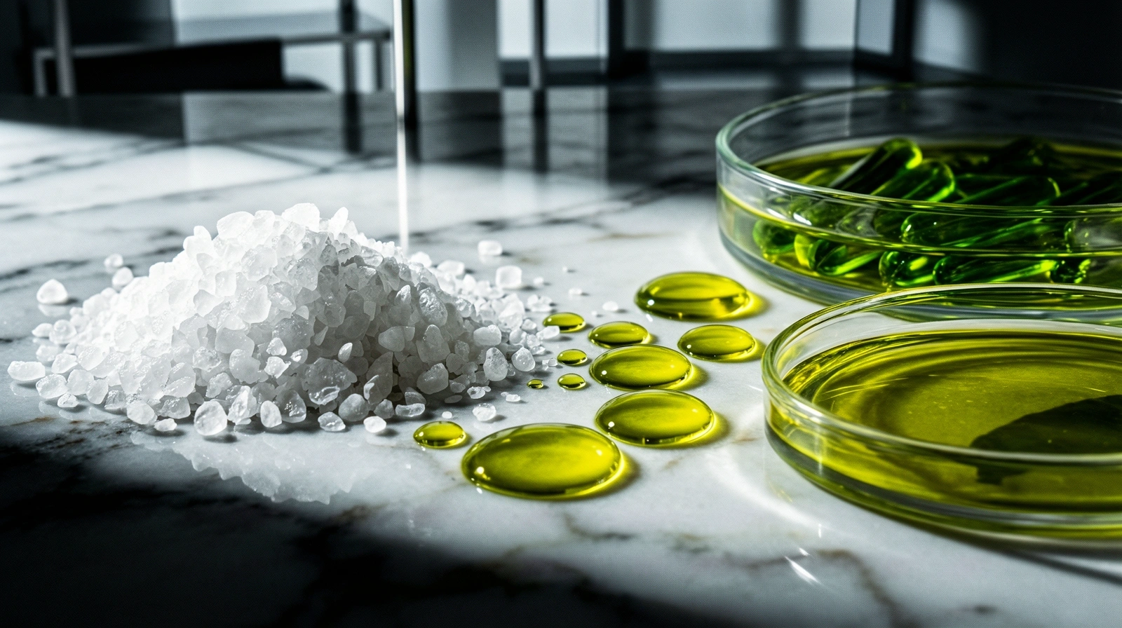 Natural foundations at Nutrizione Online